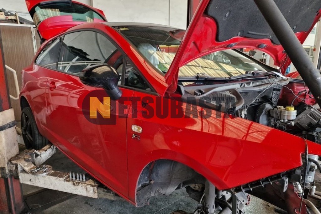 Seat Ibiza Cupra 1.4 TSI DSG 7vel. 2012