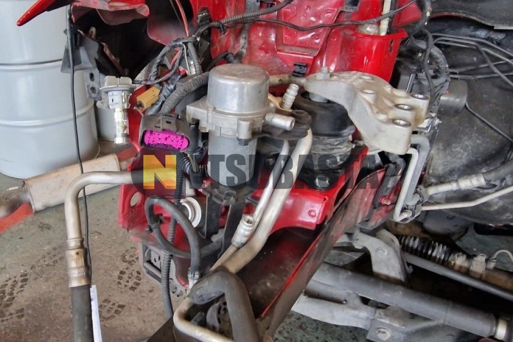 Seat Ibiza Cupra 1.4 TSI DSG 7vel. 2012