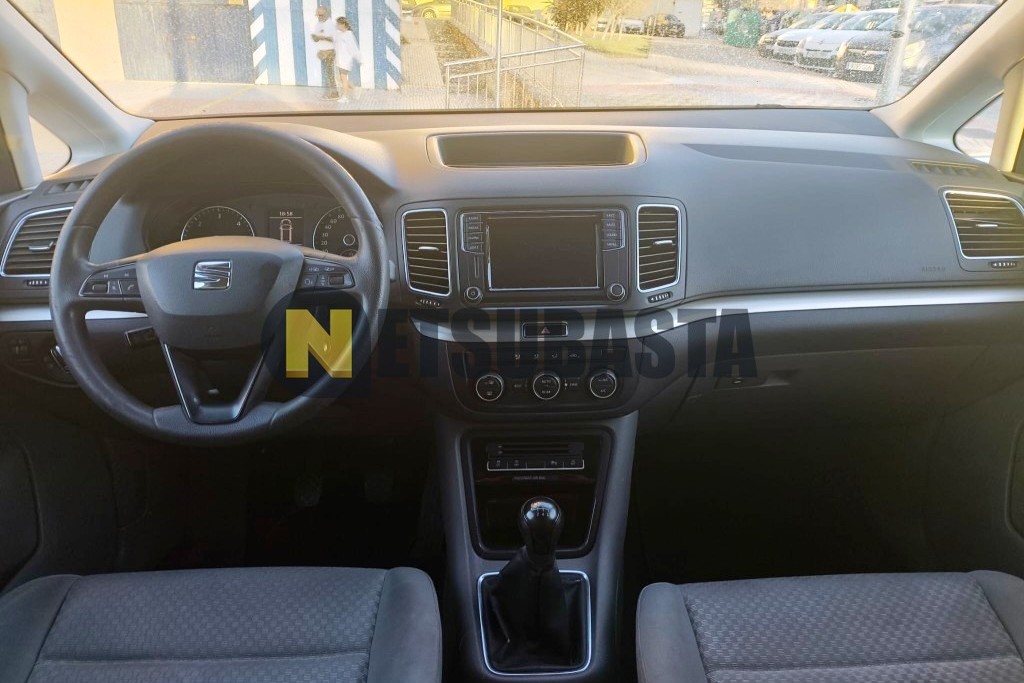 Seat Alhambra 2.0 TDI 2016