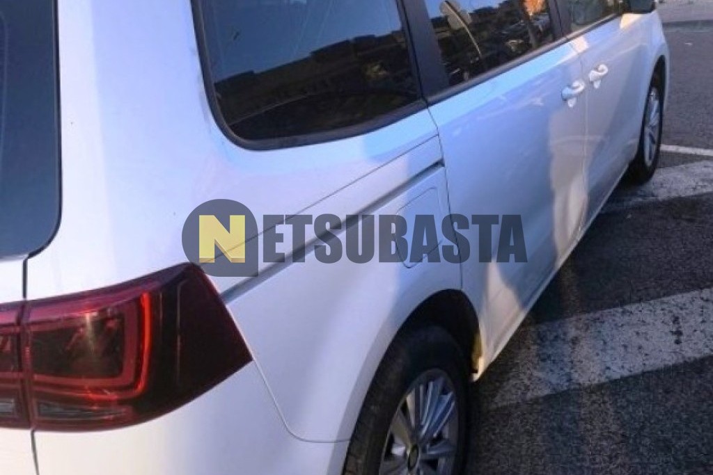 Seat Alhambra 2.0 TDI 2016