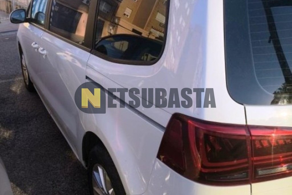 Seat Alhambra 2.0 TDI 2016