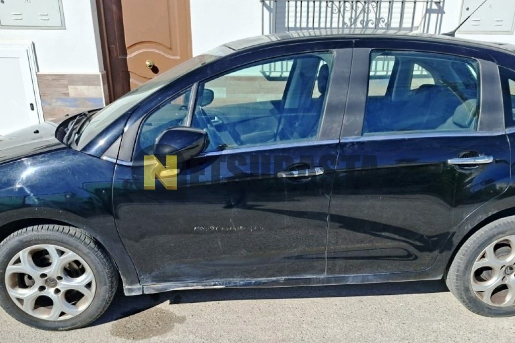 Citroën C3 1.0 PureTech 2016