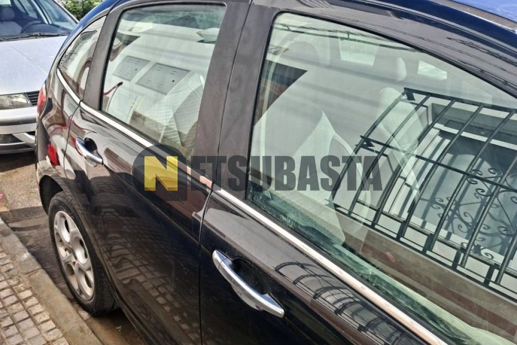 Citroën C3 1.0 PureTech 2016