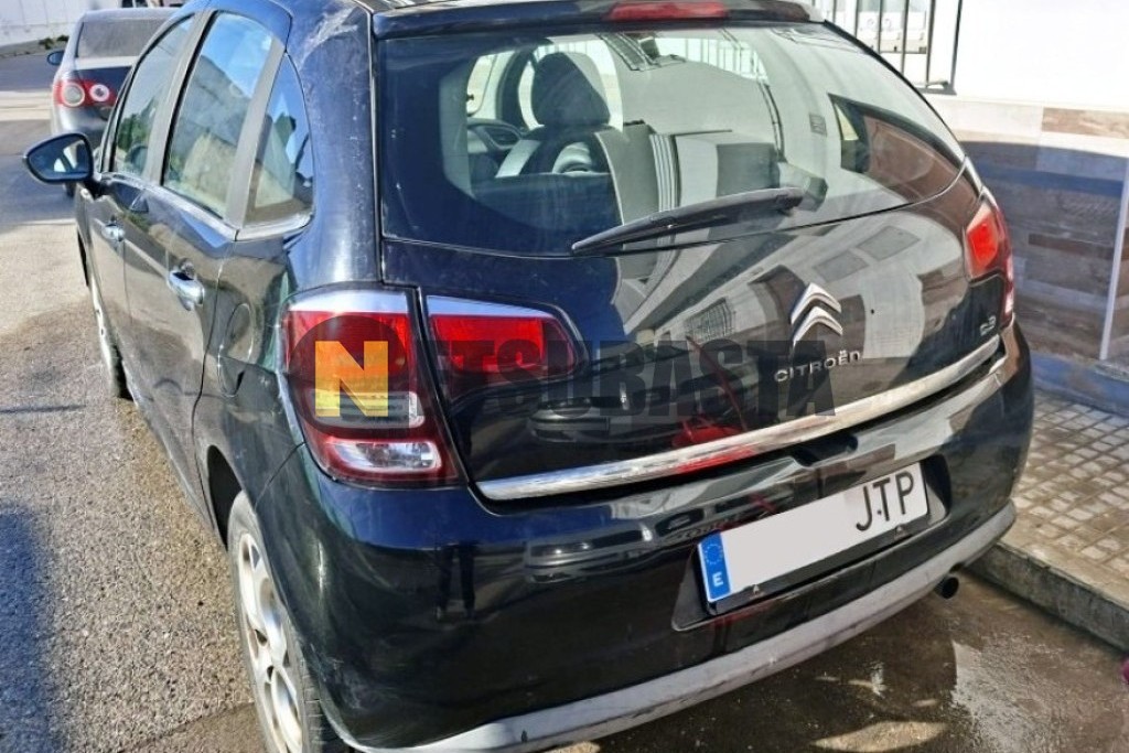 Citroën C3 1.0 PureTech 2016
