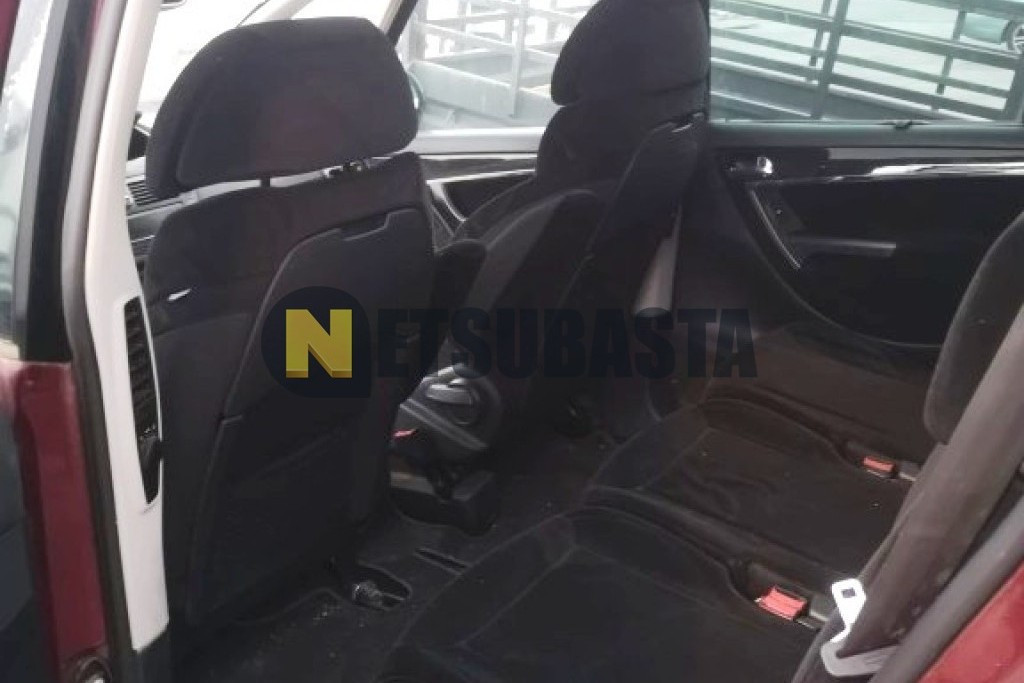 Citroën Grand C4 Picasso 1.6 HDi 2006