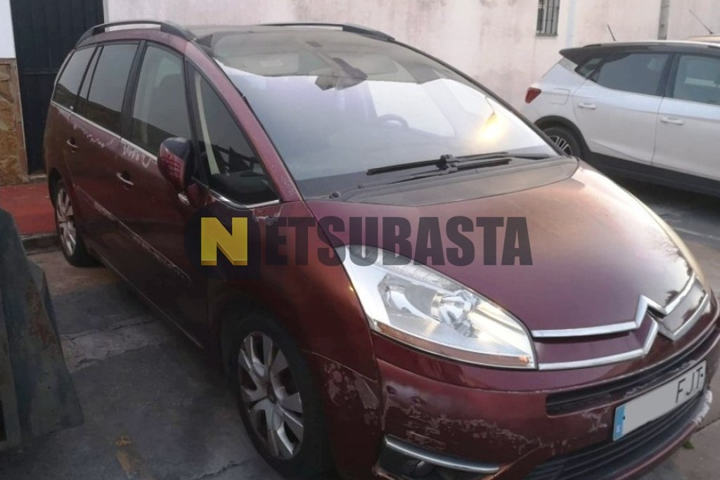 Citroën Grand C4 Picasso 1.6 HDi 2006