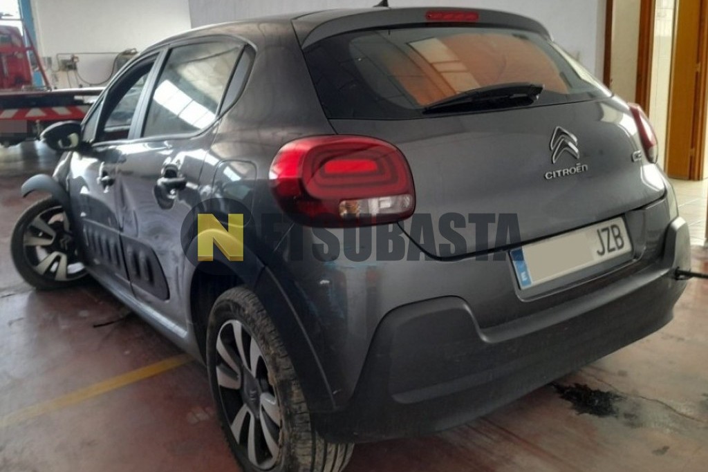 Citroën C3 1.6 BlueHDi 2017