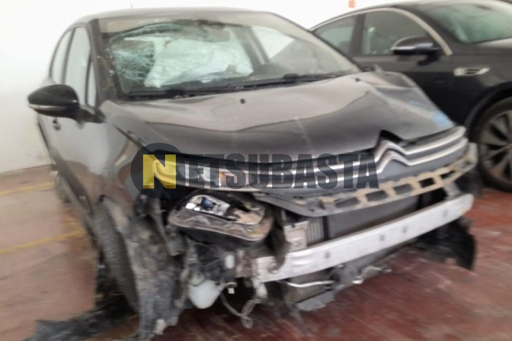 Citroën C3 1.6 BlueHDi 2017