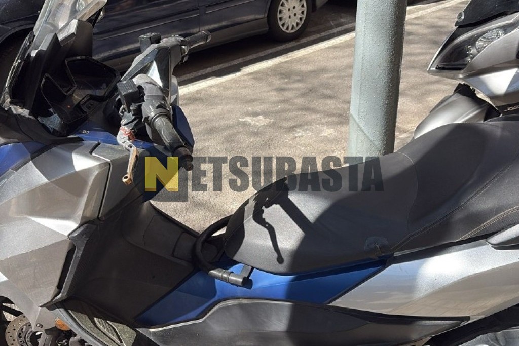 Honda Forza 125 2018