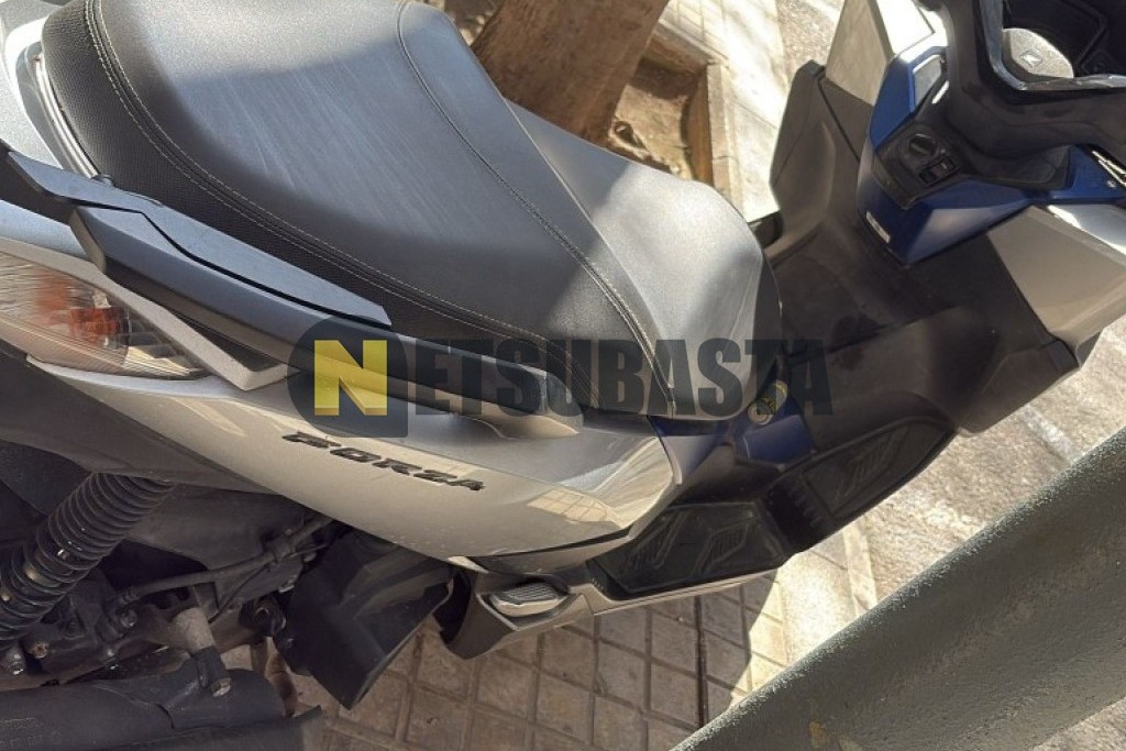 Honda Forza 125 2018