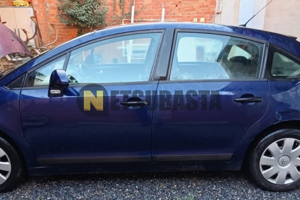 Citroën C4 1.6 HDi 2005