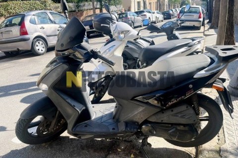 Yamaha XV 535 Virago 1991