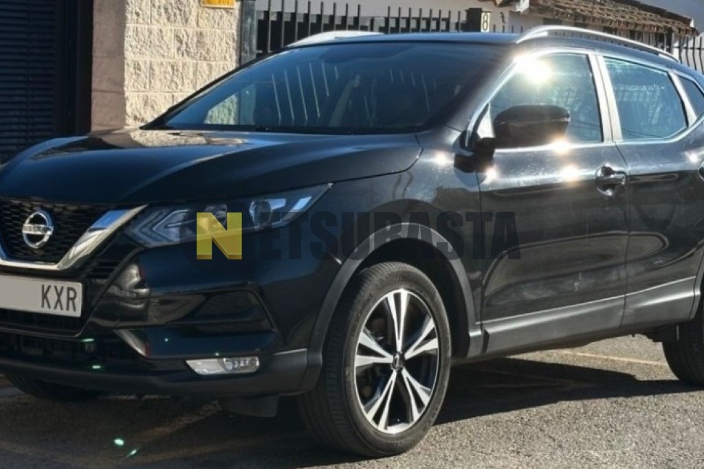 Nissan Qashqai 1.3 DIG-T 2019