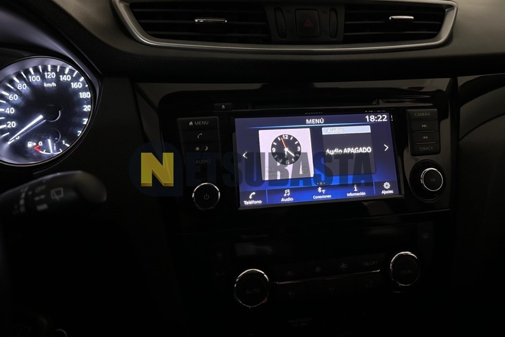 Nissan Qashqai 1.3 DIG-T 2019