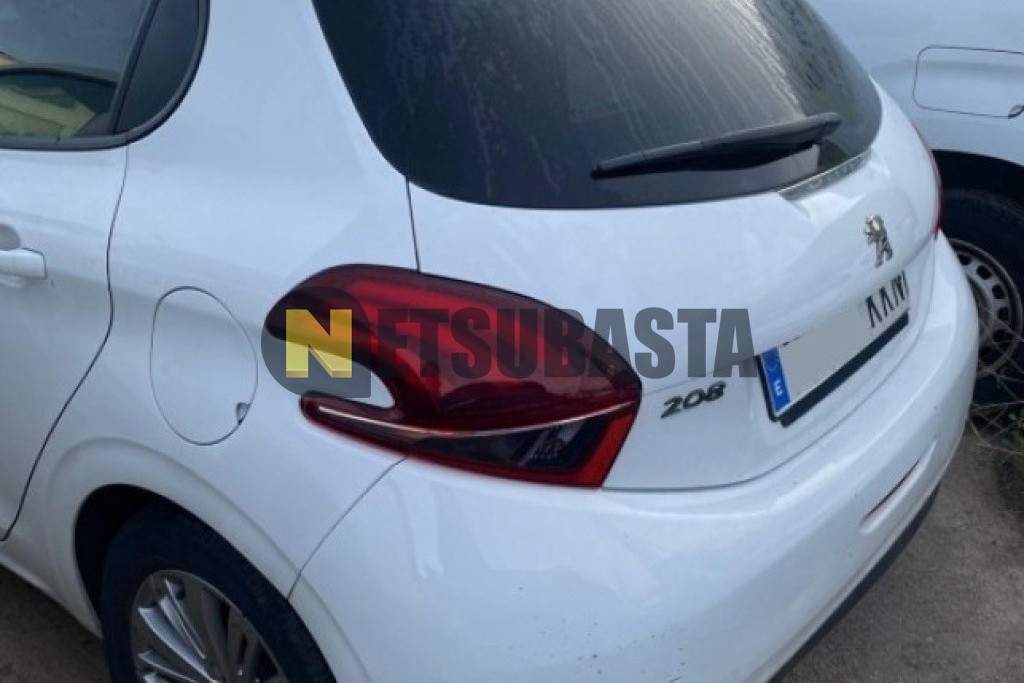 Peugeot 208 1.2 PureTech 2018