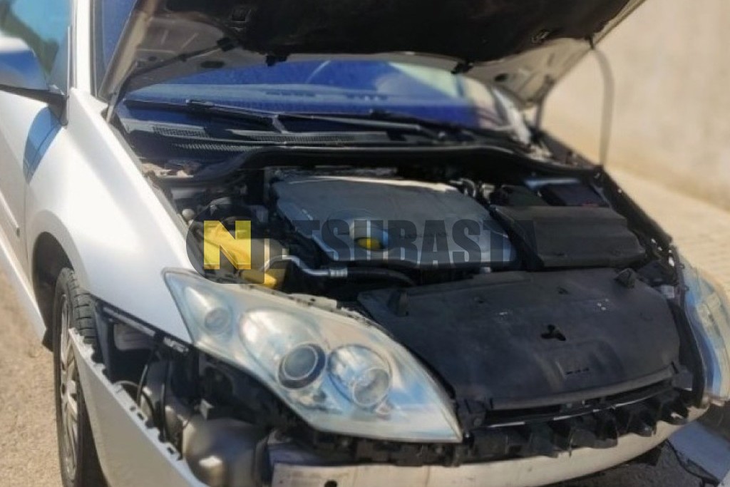 Renault Laguna 2.0 dCi 2007