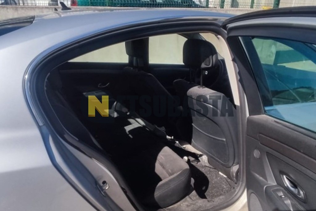 Renault Laguna 2.0 dCi 2007