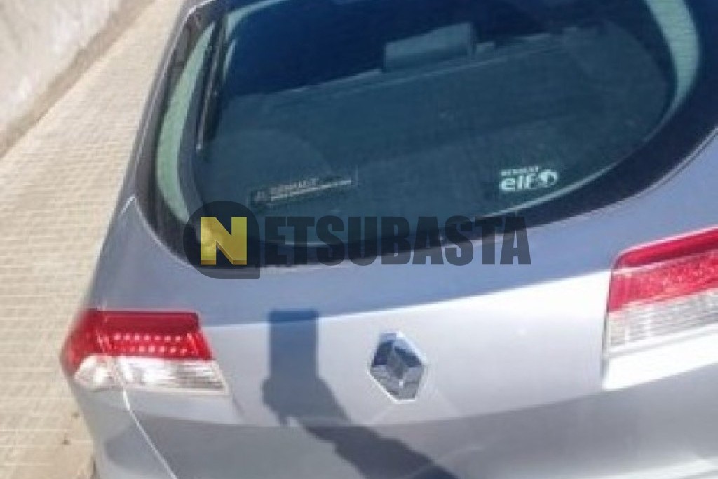 Renault Laguna 2.0 dCi 2007