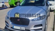 Jaguar F-Pace D240 AWD Auto 2018