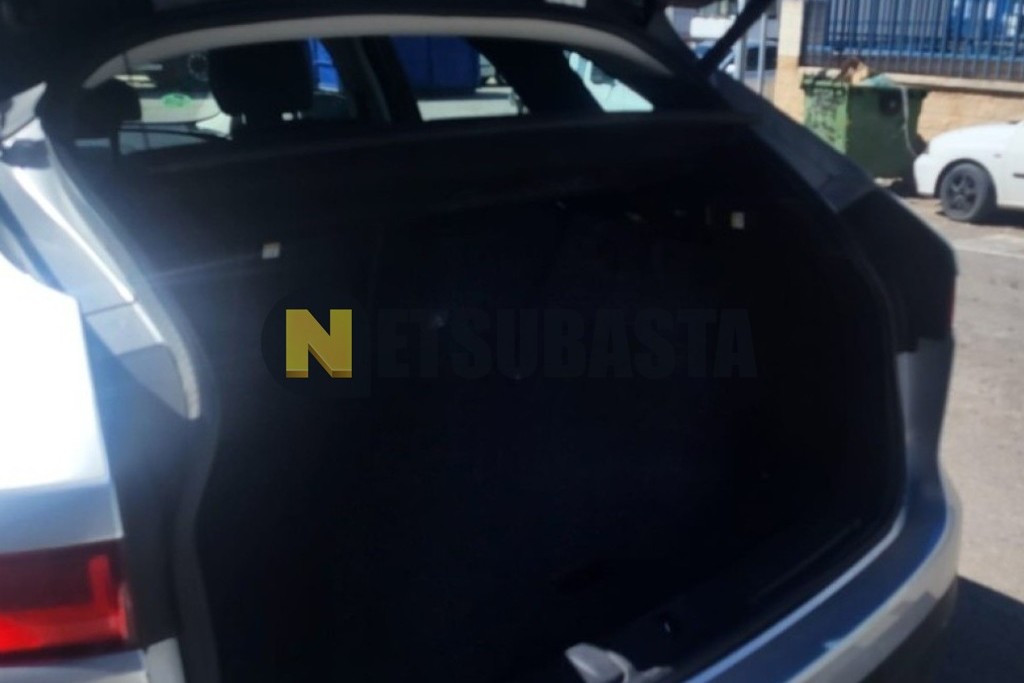 Jaguar E-Pace D240 AWD Auto 2018