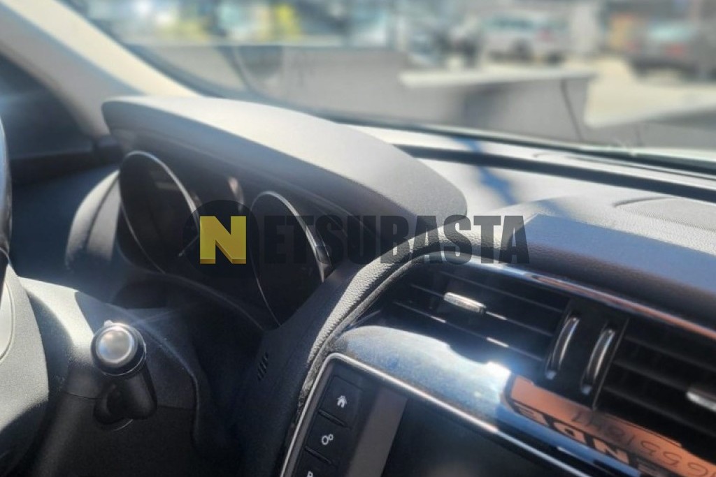 Jaguar E-Pace D240 AWD Auto 2018