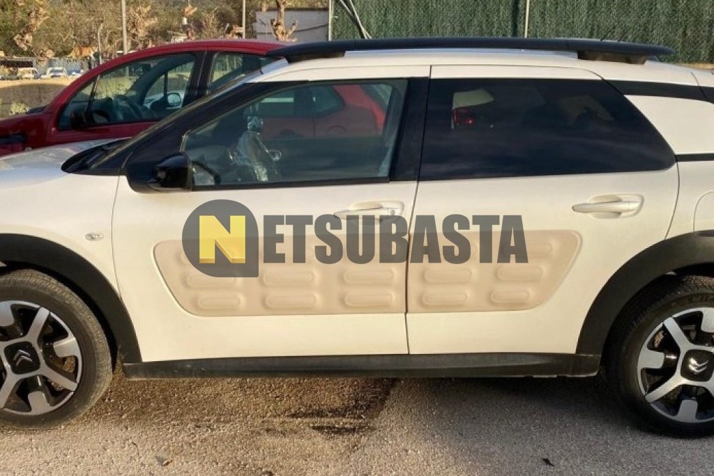 Citroën Cactus 1.2 Puretech 2017