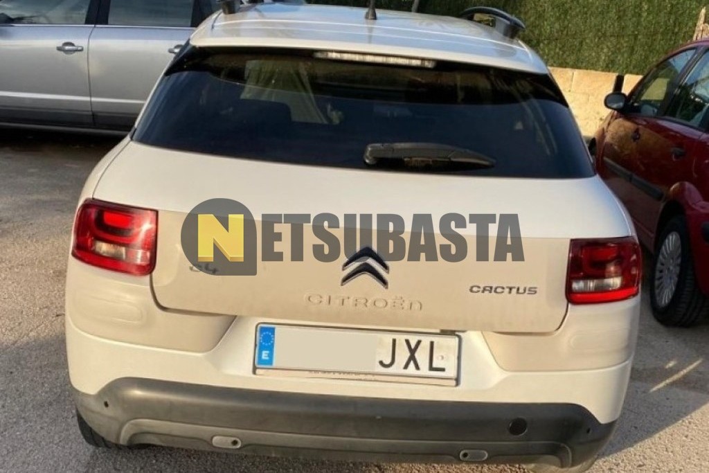 Citroën Cactus 1.2 Puretech 2017