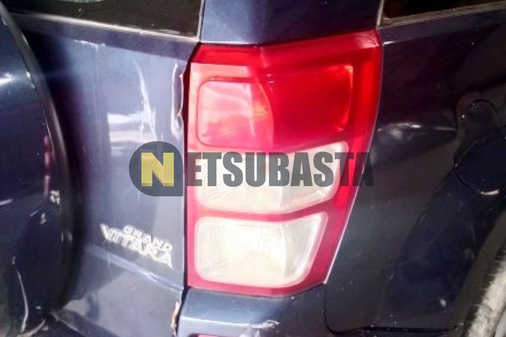 Suzuki Grand Vitara 1.9 DDiS 2006