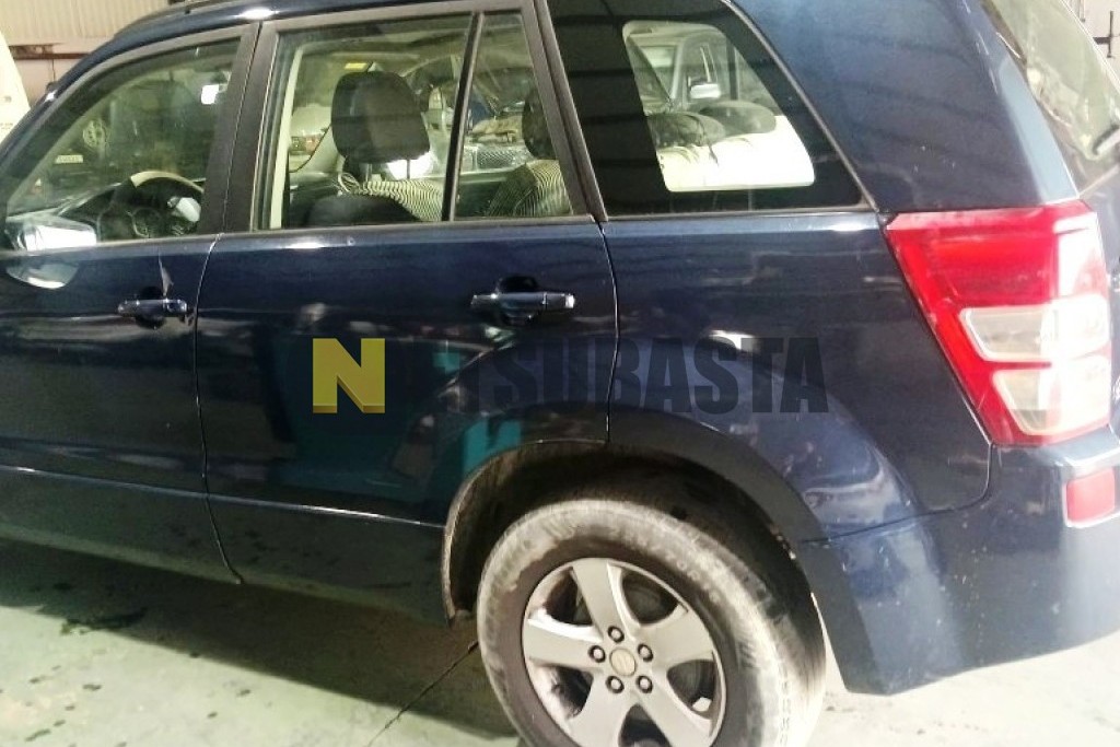 Suzuki Grand Vitara 1.9 DDiS 2006