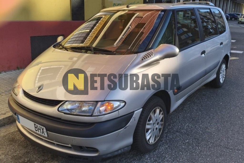 Renault Espace 1.9 dTi 2001