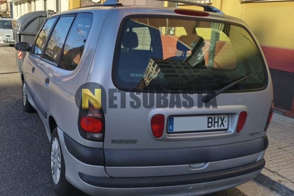 Renault Espace 1.9 dTi 2001