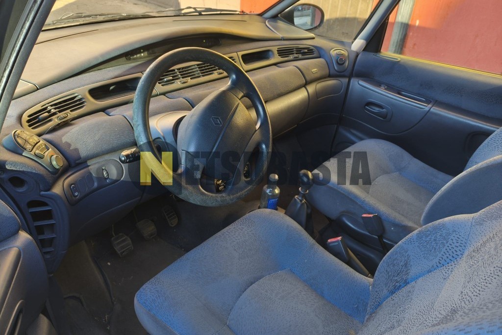Renault Espace 1.9 dTi 2001