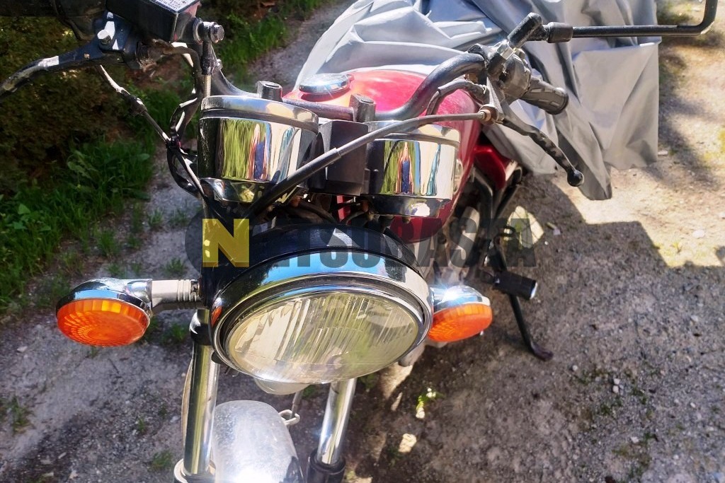 Yamaha SR 250 Special 1994