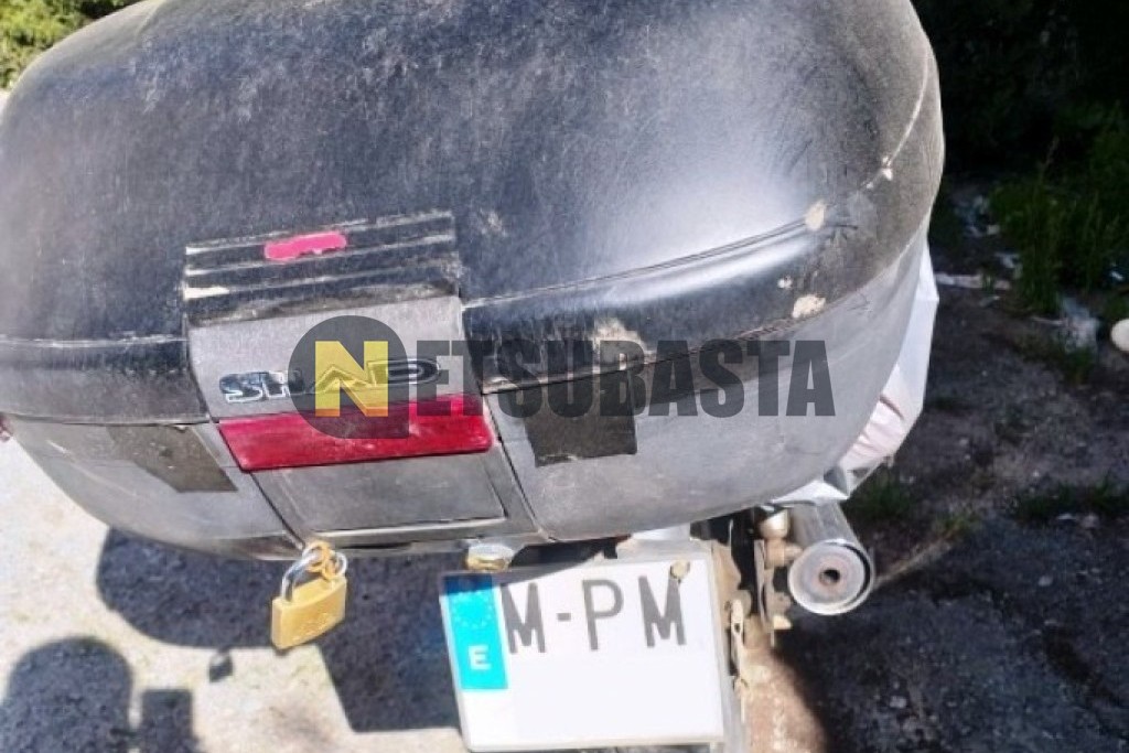 Yamaha SR 250 Special 1994