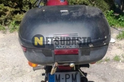 Yamaha XMAX 250 2014