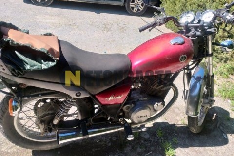 Yamaha XMAX 250 2014