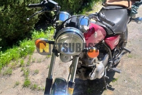 Yamaha XMAX 250 2014