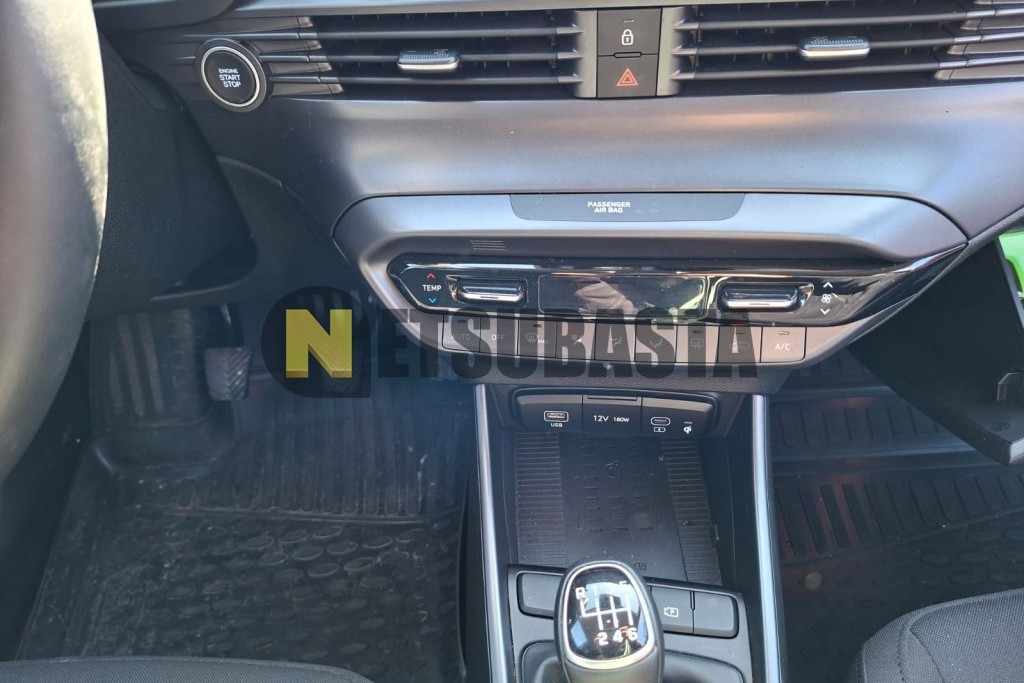 Hyundai i20 1.0 TGDI 2025