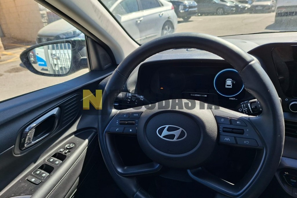 Hyundai i20 1.0 TGDI 2025