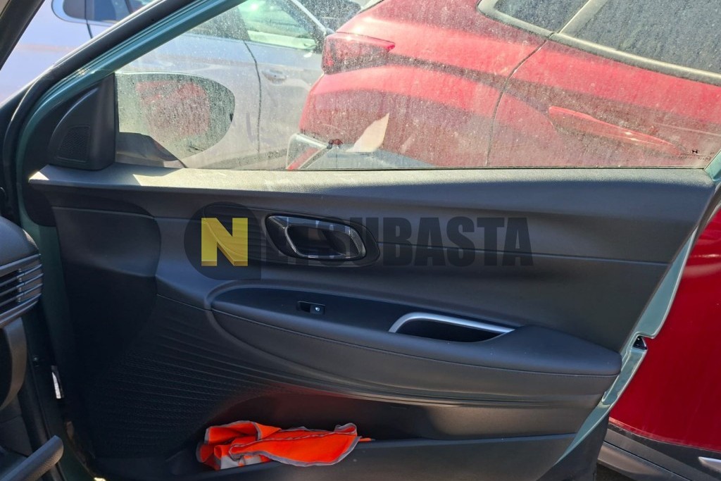 Hyundai i20 1.0 TGDI 2025