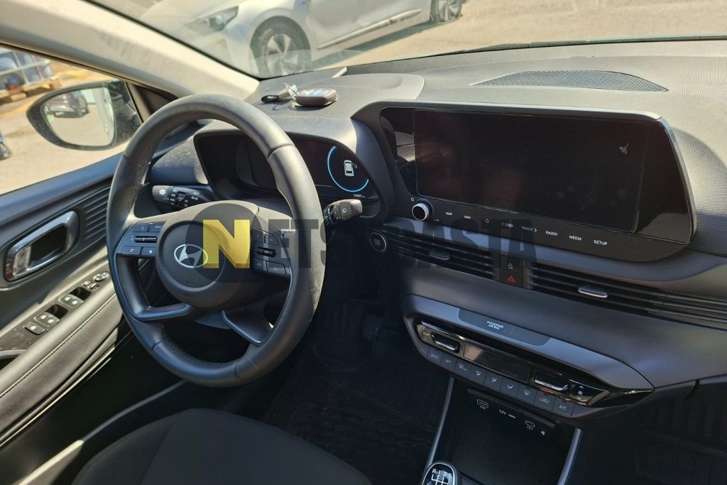 Hyundai i20 1.0 TGDI 2025