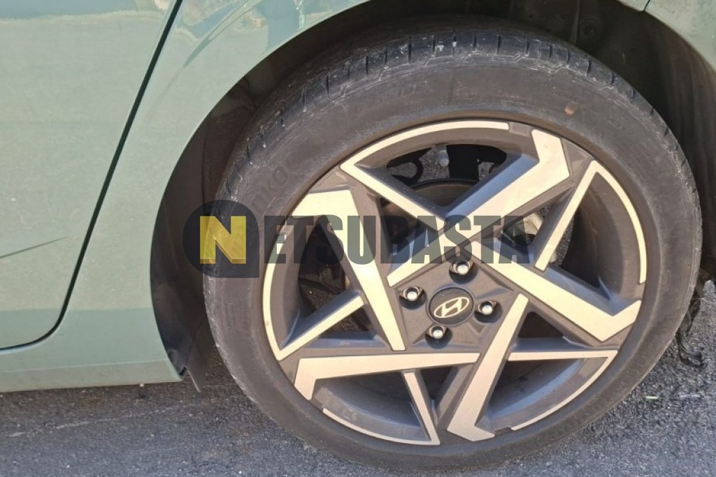 Hyundai i20 1.0 TGDI 2025