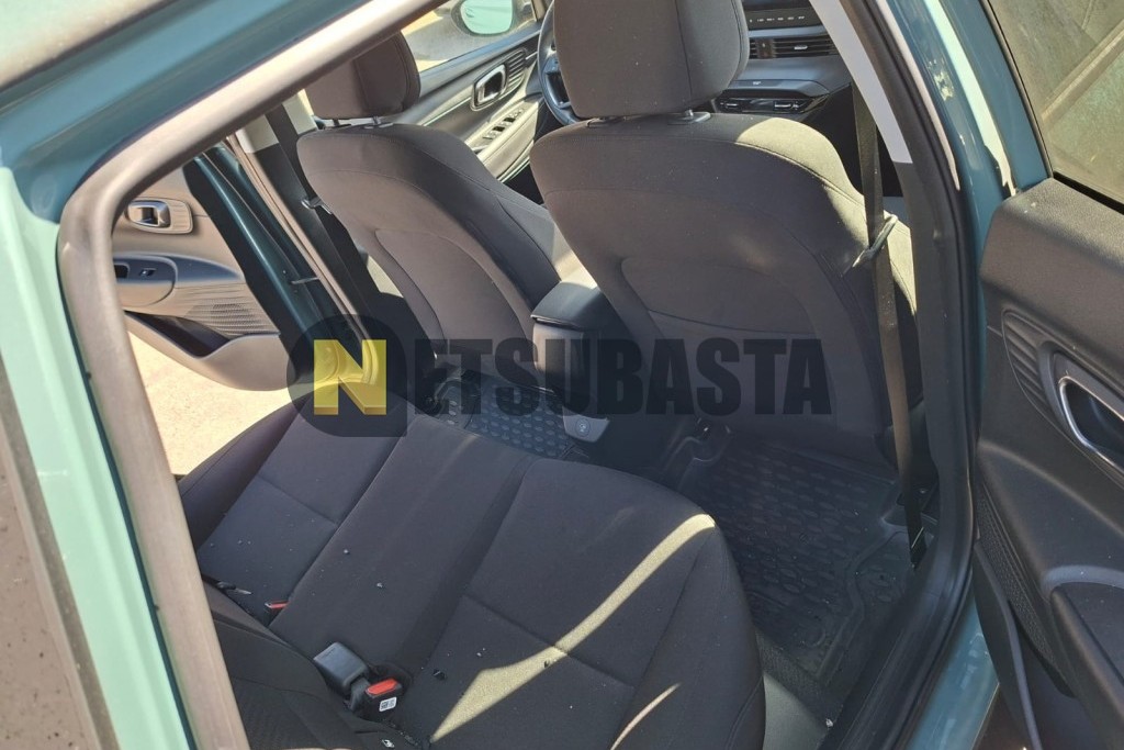 Hyundai i20 1.0 TGDI 2025