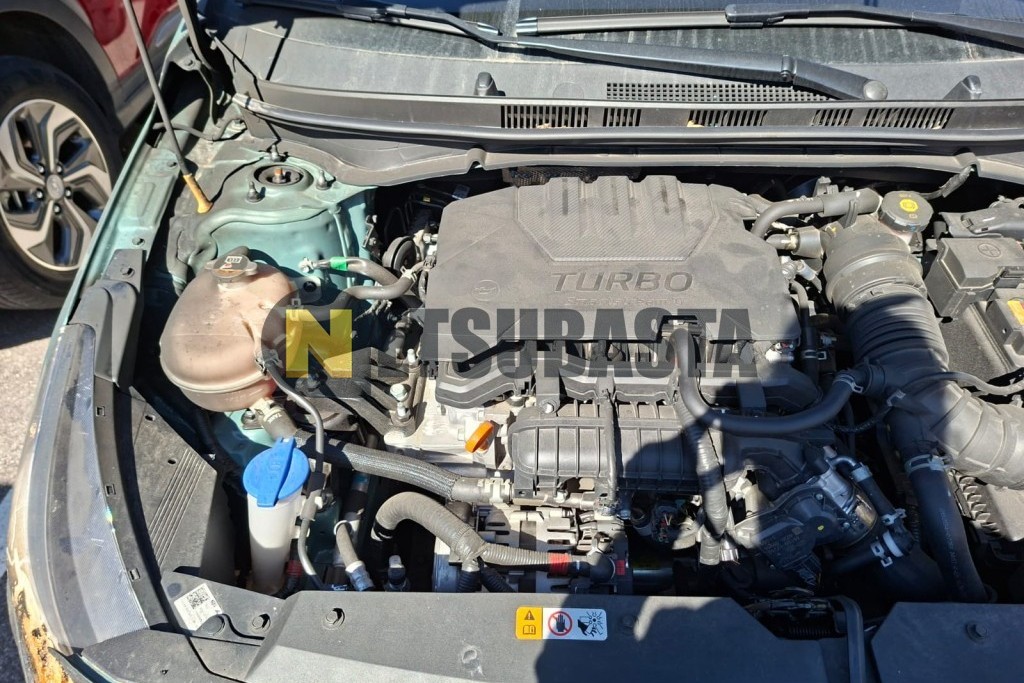 Hyundai i20 1.0 TGDI 2025