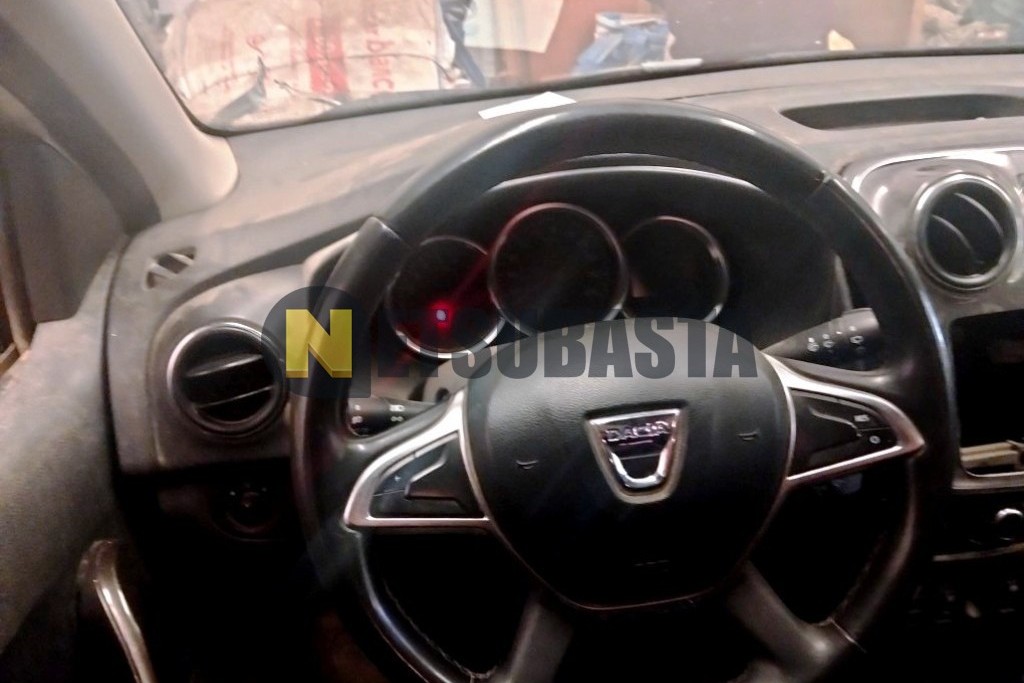 Dacia Logan MCV Stepway 1.5 dCi 2018