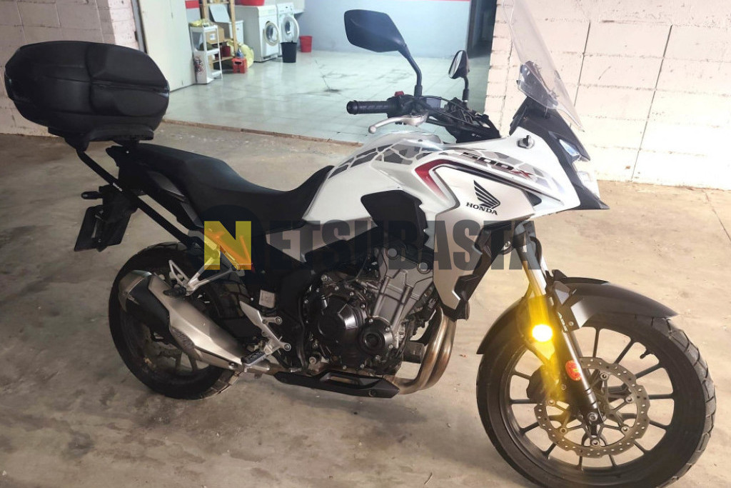 Honda CB 500 X 2021