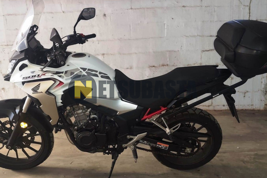Honda CB 500 X 2021