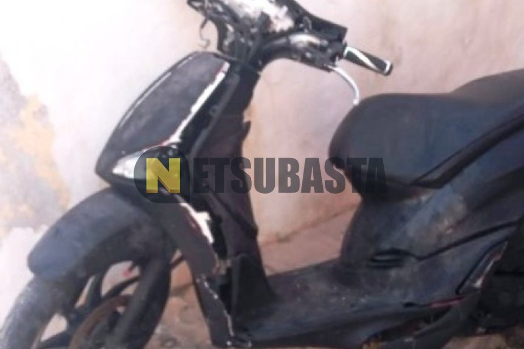 Piaggio Liberty 50 2022