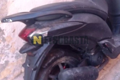 Suzuki GS 500 E 2000