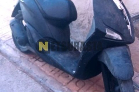 Suzuki GS 500 E 2000